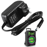 AC Adapter Charger For Pyle PPHP1544B 1200W Wireless PA Speaker Power Cord