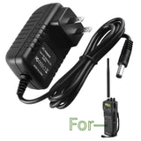 AC Adapter Power Supply for Midland 75-822 / 75-820 / 75-830 CB Radio