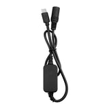 Heated Jacket Charger Cable for Milwaukee,M12,Makita,Snap-on(Only for 12V)