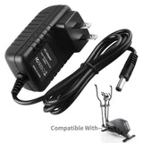 9V AC Adapter for Kettler CT Unix P Zenith Elliptical