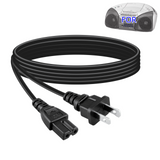 6FT AC Power Cord for Sony CFD-S200 CFD-S22 CFD-S250 CFD-S26 CFD-S28 CFDS32
