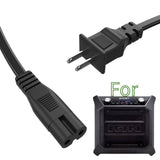 AC Power Cord for ION Audio Sport IPA84 Tailgater XL IPA103 IPA127 Party Speaker