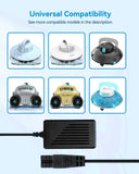 Charger for YSMJ Handheld Pool Vacuum Compatible with Ysmj 1814 1819 2160 2161