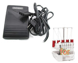 Foot Control Pedal Power For Singer Sewing 14T967DC 14U444 14U454 14U544 302