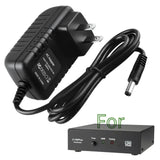 AC Adapter Power Supply for LDG Electronics Z-100 Plus YT-1200 Auto Tuner