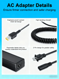 33.6v AC DC Adapter for Unagi Model One E350 E500 Charger