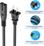 5FT AC Charging Cable For Epson Workforce Pro WF-7310 Wide-Format Printer Power