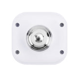 Light Socket Outlet Adapter 1000W E26 Bulb Socket to 3/2 Prong Outlet Converter