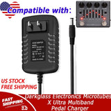 AC Adapter For Darkglass Electronics Microtubes X Ultra Multiband Pedal DI Power