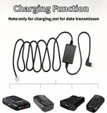 USB-C Radar Detector Cable for Uniden R3 R4 Escort MAX360 Beltronics
