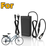54.6V 2A AC Power Adapter Charger for 2014 IZIP E3 Path+ Power Supply Cord
