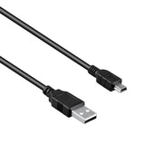 USB Cable for Uniden BC125AT BC75XLT BC-125AT BC-75XLT Bearcat Handheld Scanner