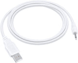 3ft USB Vibrator Cable Cord for Rechargeable Adult Toys Vibrators Universal