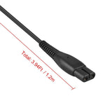 AC Adapter Charger For Philips Norelco OneBlade QP2520 QP2520/72 QP2520/70 Power