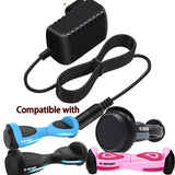 Charger for GOTRAX SRX Mini/Flash Hoverboard
