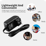 12V AC Adapter Charger For Getac Z710 ZX70 Basic Series 7" Android Tablet PC