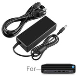 90W AC Adapter Charger for HP EliteDesk 800 805 G5 G6