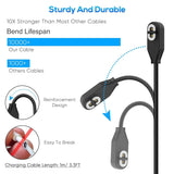 Charging Cable For Shokz Openrun/Openrun Pro/Opencomm/OpenRun Mini