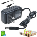 AC Adapter For Kodak Luma 350 LUMA350 RODPJS350 RODPJS350WH LED DLP Projector