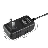 AC Adapter For Nexpow G17 2000A Peak 18000mAh jump starter
