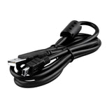 5ft Mini USB Charging Cable for Cygolite Streak 450 Bicycle Light Power Cord