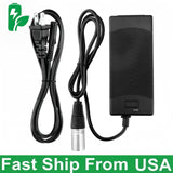 Adapter Charger for Drive Medical Spitfire Scout (SFSCOUT3/SFSCOUT4)