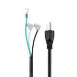 Pool Pump Power Cord 6 Feet Electrical Plug  for Hayward Pool Pump Three Prong