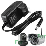 Power Adapter for Foscam FI8905 FI8910W FI8906W IP Camera Charger Cord