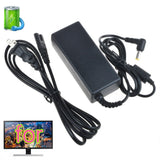 14V Charger For Samsung LU28E590DS/ZA LU28E570DS/ZA 28 UHD LCD Monitor