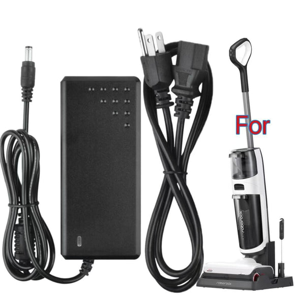 🎅 Adapter For Roborock Dyad Pro WD2H1A Wet Dry Vacuum Cleaner YJS060P-3001900G