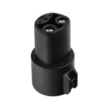 EV Adapter for Tesla Model S/3/X/Y/Cybertruck J1772 to Tesla Adapter 80 Amp 250V