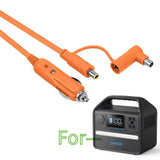 12V/24V Car Charger Cable DC7909/8020 14AWG for Anker 521 535 555 Powerhouse
