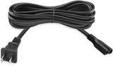 AC Power Cord For Ion Block Rocker IPA163A BLCKRCKR2023XUS Portable Speaker