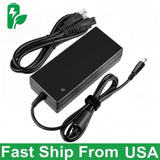 130W Adapter For Dell QBM1250 Pro Micro Plus/Plus XE Business Desktop Computer