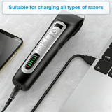 Charger for Oneisall Dog Clippers N6, K52NTS , Cat Hair Trimmer Dog Grooming Kit