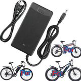 AC Charger For Shengmilo MX01/MX02S/MX03/M60/MX21/MX20/M90 Folding Ebike