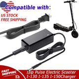 24V 2A AC/DC Adapter Charger for Izip Pulse Electric Scooter I-130 I-135 I-150