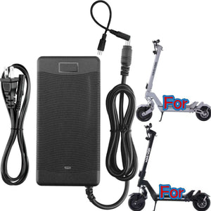 🛴54.6V 3A AC Adapter for GOTRAX GX1 GX2 Electric Scooter #XMT546 Power Supply