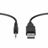 Vibrating Massager Charger DC 2.5mm Fast Charging Cable Set for Lovesense
