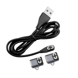 Charger for Aftershokz OpenRun Pro/Mini/Aeropex AS800/OpenComm Bone Headphones