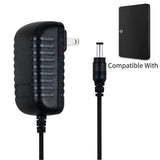 12V 2A AC Adapter for Seagate 1TB 2TB External Hard Drive HDD Power Supply
