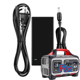 ⚡15V 3A AC Adapter For Rockpals 300 Portable Power Station Power Cord PSU