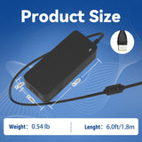 65W 24V CPAP Power Adapter For ResMed AirSense 11 Series CPAP APAP Power Supply