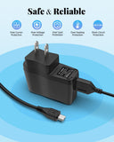 5V 1A Micro USB Adapter for Bielmeier BCSW-4 BCSD-27 4V Electric Screwdriver