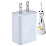 Water Pick Charger for Waterpik WP-580 WP-582 ION,Nicwell,Oralfree,COSLUS,Bitvae