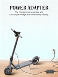 42V 1.5A-2A Charger for GOTRAX GXL V2, Nano S3 ION, G2, G3, G4, G5, G6 Power