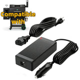 12V Adapter for GMG Davy Crockett Trek Ledge Peak Green Mountain DB/JB Grills