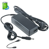 4-Pin 12V AC/DC Adapter Compatible with Technosonic LQ20D DM Tech