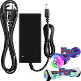 42V AC Adapter For Gotrax Pilot / Trinity Plus / Trinity Max Hoverboard