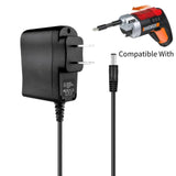 5V Charger Adapter for WORX 4V Cordless Drill Screwdriver SD XTD Driver